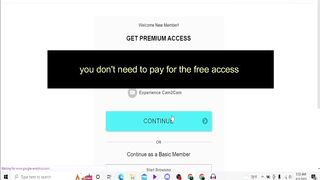 Small Boobs Virtual cam girl do anal