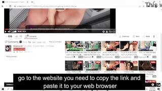 Small Boobs Virtual cam girl do anal