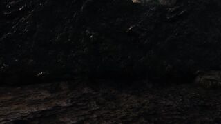 3D Impregnation Redhead Fucks BBCs
