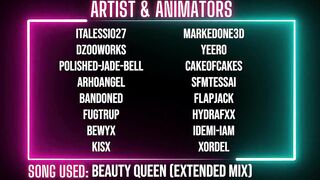Beauty Queen HMV (Heroic)