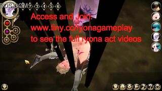 Cute princess has sex with a man in Princess knight rucimia hentai porn game