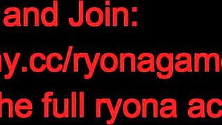 Cute princess has sex with a man in Princess knight rucimia hentai porn game
