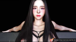 Damn pretty Her moist masturbation????????????(可愛い彼女のしっとりオナニー)