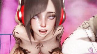 【Hatano Miwa MMD DANCER】Miwa, Alamy, Snail hot intense gangbang sweet ass fucked hardcore creampie