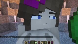 porn in minecraft Jenny | Sexmod 1.2 от SchnurriTV | Loft of love | Sendepend city part 19