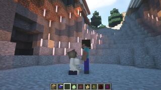 porn in minecraft Jenny | Sexmod 1.2 от SchnurriTV | Loft of love | Sendepend city part 19