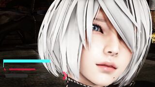 NieR：Automata - 2B - Lite Version
