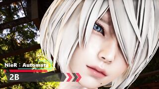NieR：Automata - 2B - Lite Version