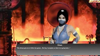 shaolin woman