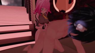 SIMP GETS PEGGED HARD, FIRST EVER PORNO