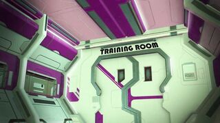 Training Ass Cheeks / Mushroom Ship Adventures