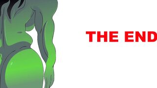 SHEHULK FUCKS RANDOM MAN ON THE STREETS! rule34