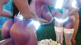 COMPILATION HENTAI/3D HENTAI/ ANIMATION/ SEXY