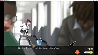 Afterschool Ogre Saga Demo gameplay