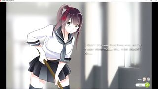 Afterschool Ogre Saga Demo gameplay