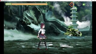 Afterschool Ogre Saga Demo gameplay