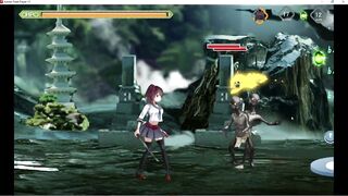 Afterschool Ogre Saga Demo gameplay