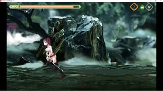 Afterschool Ogre Saga Demo gameplay