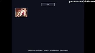 Summertime Saga All Sex Scenes Daisy Part 2 (Sub Czech)
