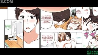 Dumb guy ends up fucking Step sister