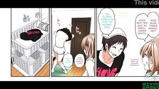 Dumb guy ends up fucking Step sister