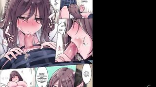 Perverted Neighbors - Porn Comics