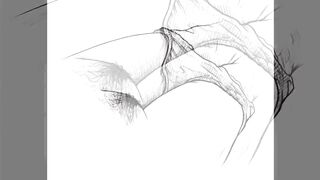 Let me show you what is under my panties