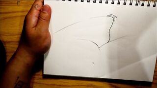 Let me show you what is under my panties