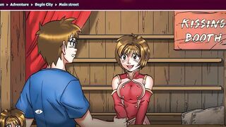 たくさんのペニスを欲しがる女性