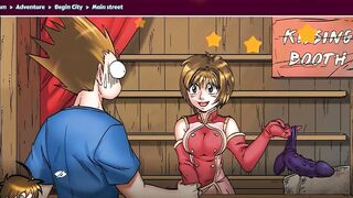 たくさんのペニスを欲しがる女性