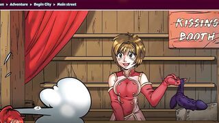 たくさんのペニスを欲しがる女性