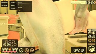 Sex med et monster | Kæmpe pik | Operation Lovecraft [gameplay]