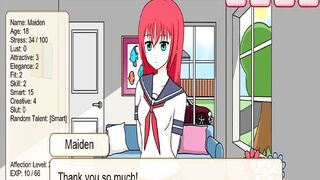 Maiden Trainer