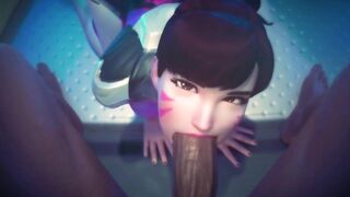POV DVA BEST BLOWJOB