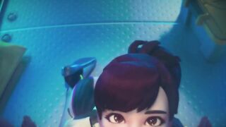 POV DVA BEST BLOWJOB