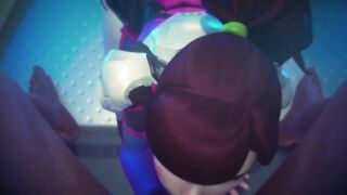 POV DVA BEST BLOWJOB