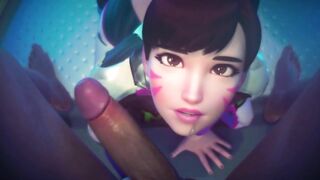 POV DVA BEST BLOWJOB