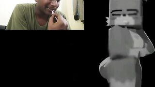 Minecraft Sex Mod Group SEX Party Try Not To Come Reaction