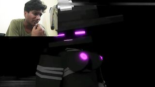 Minecraft Sex Mod Group SEX Party Try Not To Come Reaction