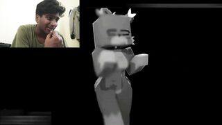 Minecraft Sex Mod Group SEX Party Try Not To Come Reaction