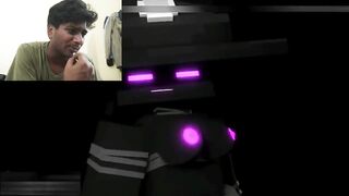 Minecraft Sex Mod Group SEX Party Try Not To Come Reaction