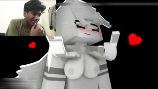 Minecraft Sex Mod Group SEX Party Try Not To Come Reaction