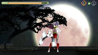 Afterschool Ogre Saga Third Boss