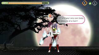 Afterschool Ogre Saga Third Boss