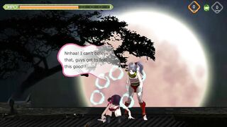Afterschool Ogre Saga Third Boss
