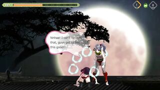 Afterschool Ogre Saga Third Boss