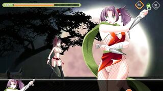 Afterschool Ogre Saga Third Boss