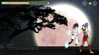 Afterschool Ogre Saga Third Boss