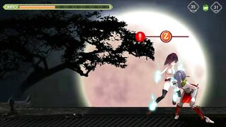 Afterschool Ogre Saga Third Boss
