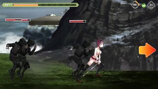 Afterschool Ogre Saga Second Boss